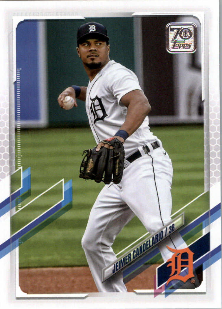 2021 Topps Baseball Base Set Cards #1 to #250 Rookies and Veterans - Picture 408 of 471