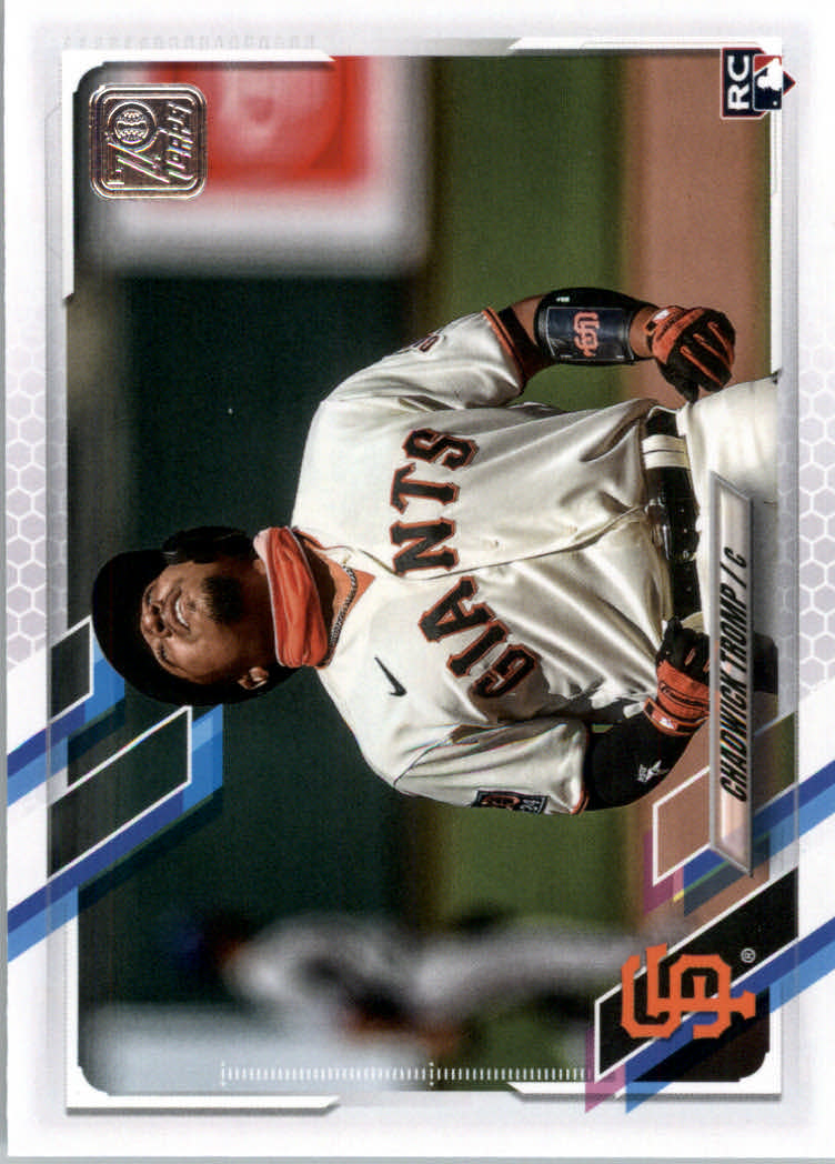 2021 Topps Baseball Base Set Cards #1 to #250 Rookies and Veterans - Picture 416 of 471