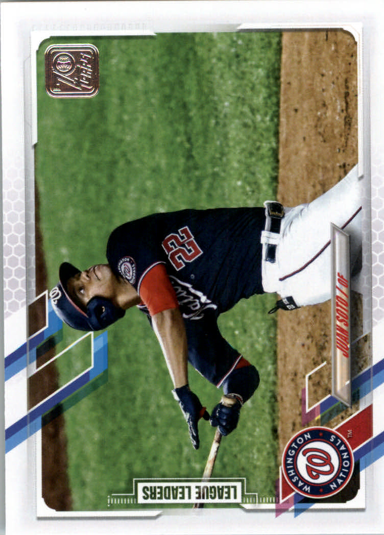 2021 Topps Baseball Base Set Cards #1 to #250 Rookies and Veterans - Picture 422 of 471