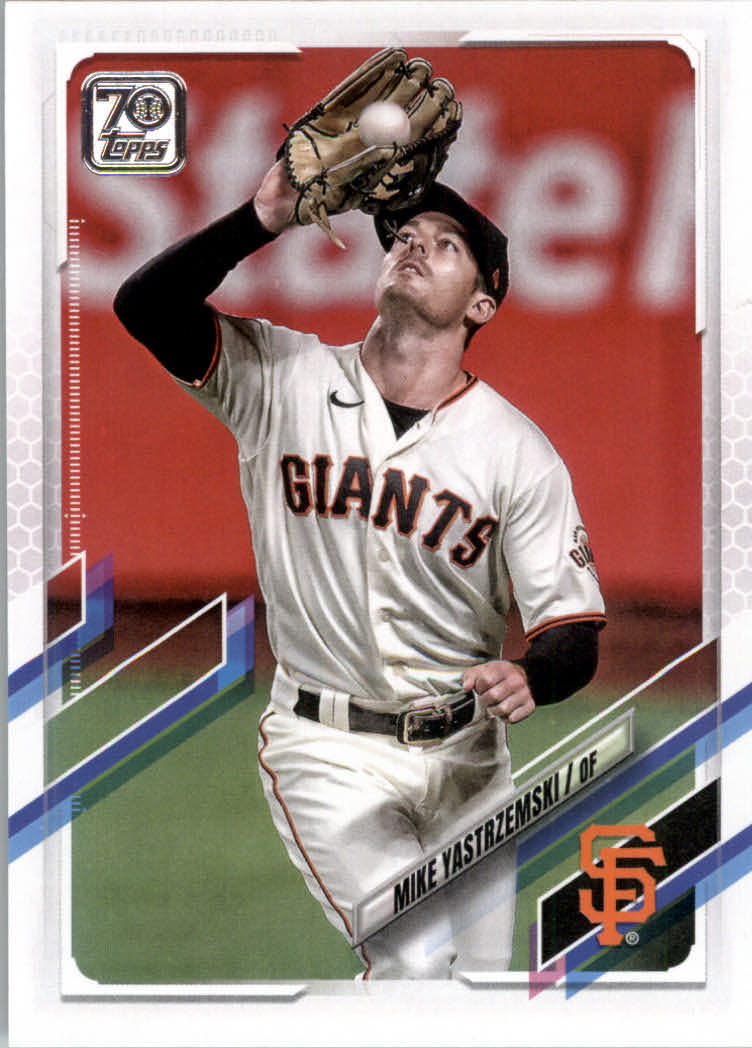 2021 Topps Baseball Base Set Cards #1 to #250 Rookies and Veterans - Picture 426 of 471