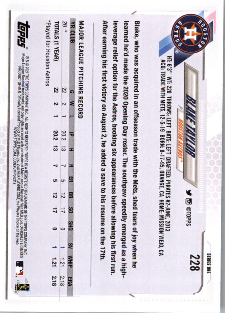 2021 Topps Baseball Base Set Cards #1 to #250 Rookies and Veterans - Picture 429 of 471