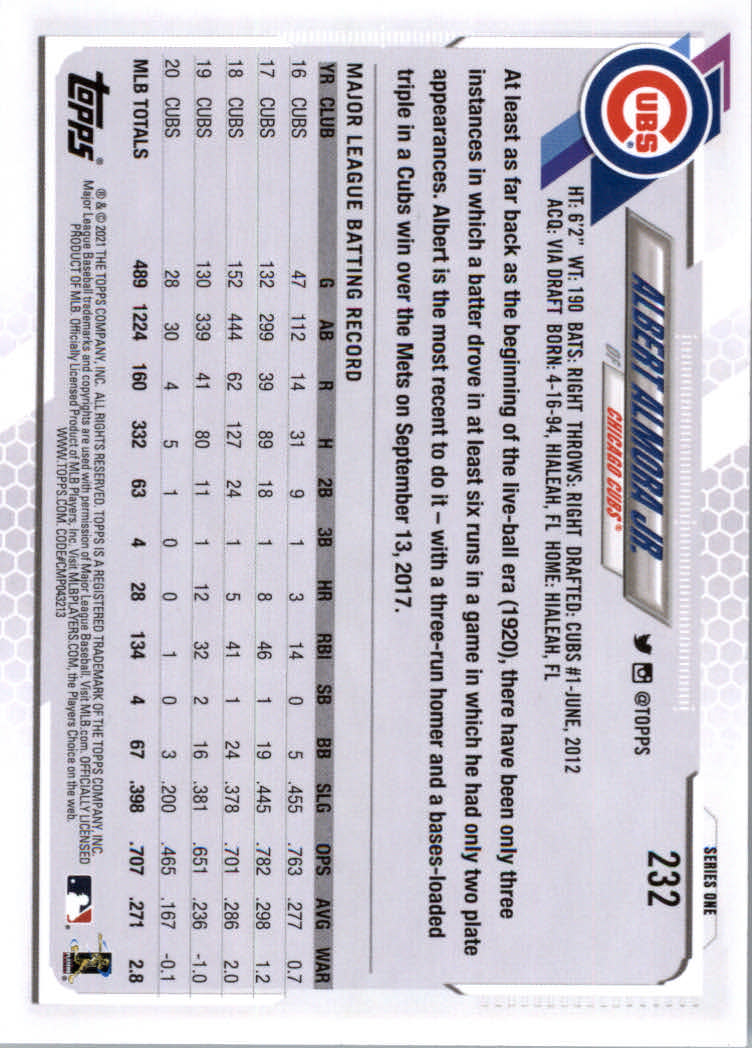 2021 Topps Baseball Base Set Cards #1 to #250 Rookies and Veterans - Picture 437 of 471