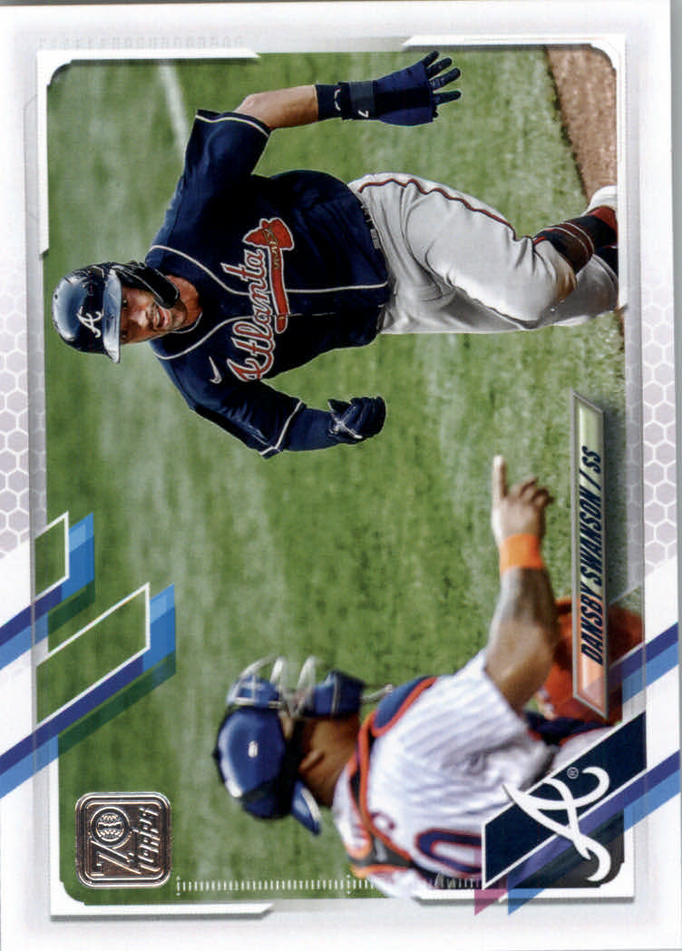 2021 Topps Baseball Base Set Cards #1 to #250 Rookies and Veterans - Picture 438 of 471