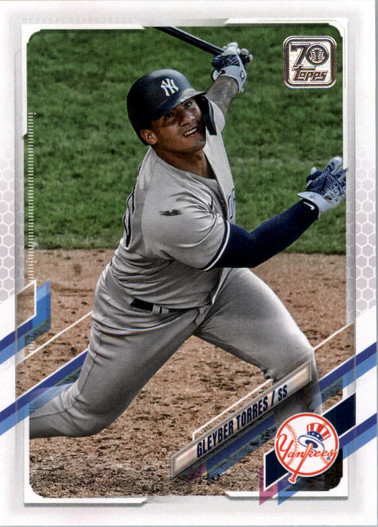 2021 Topps Baseball Base Set Cards #1 to #250 Rookies and Veterans - Picture 454 of 471