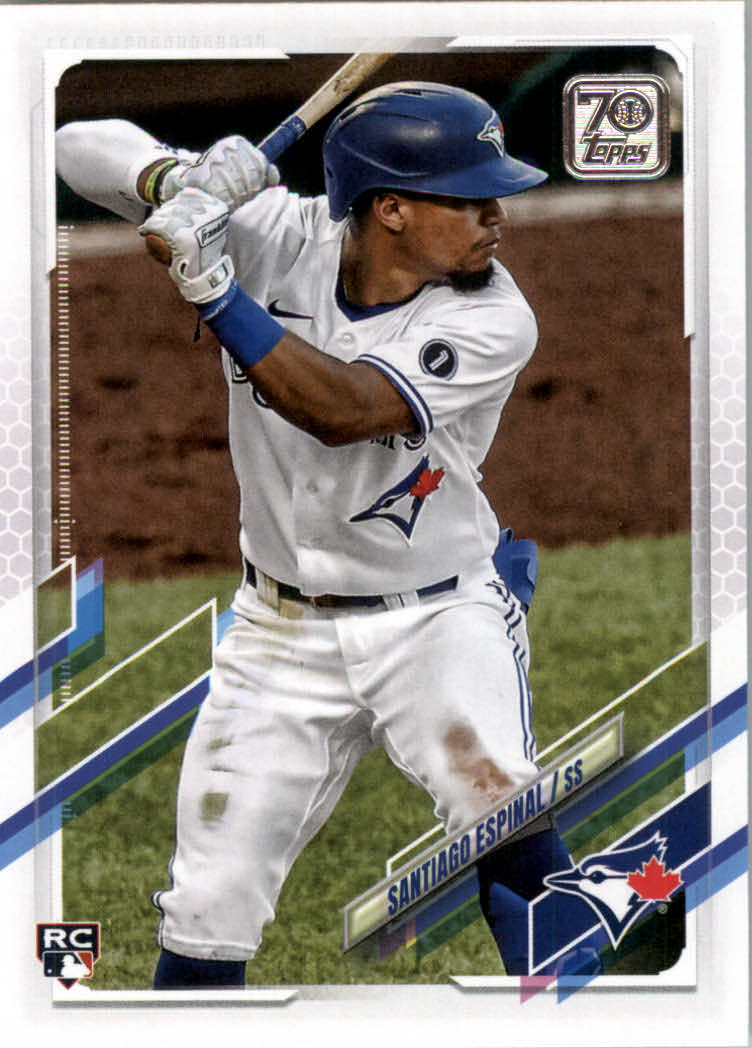 2021 Topps Baseball Base Set Cards #1 to #250 Rookies and Veterans - Picture 456 of 471