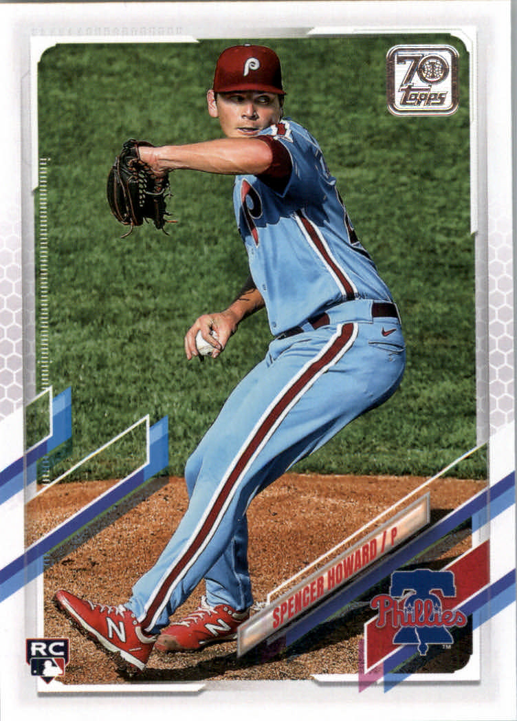 2021 Topps Baseball Base Set Cards #1 to #250 Rookies and Veterans - Picture 458 of 471