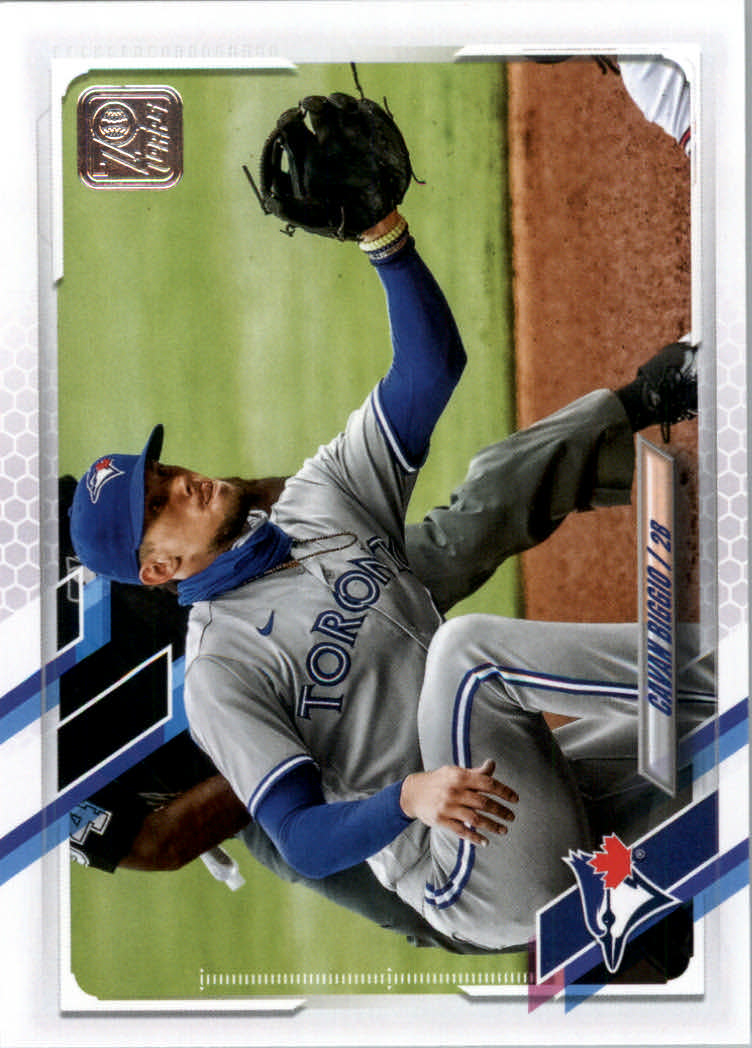 2021 Topps Baseball Base Set Cards #1 to #250 Rookies and Veterans - Picture 462 of 471