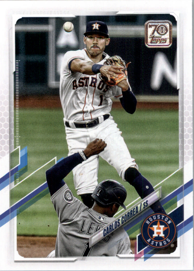 2021 Topps Baseball Base Set Cards #251 to #500 Rookies and Veterans - Picture 6 of 477