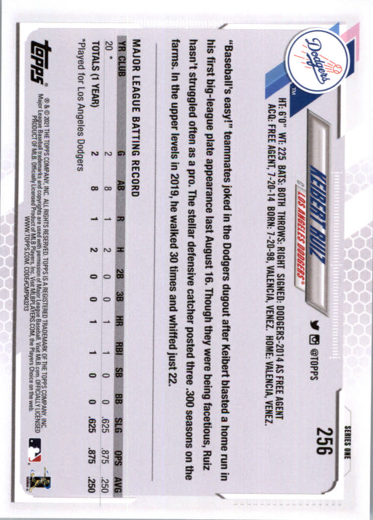 2021 Topps Baseball Base Set Cards #251 to #500 Rookies and Veterans - Picture 13 of 477