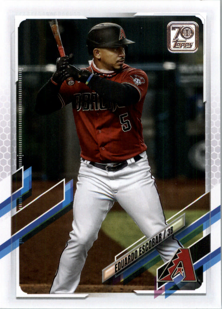 2021 Topps Baseball Base Set Cards #251 to #500 Rookies and Veterans - Picture 20 of 477