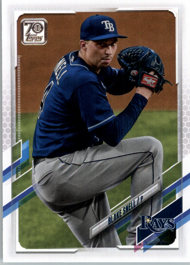 2021 Topps Baseball Base Set Cards #251 to #500 Rookies and Veterans - Picture 22 of 477