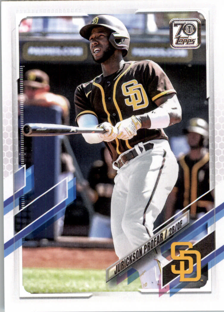 2021 Topps Baseball Base Set Cards #251 to #500 Rookies and Veterans - Picture 32 of 477