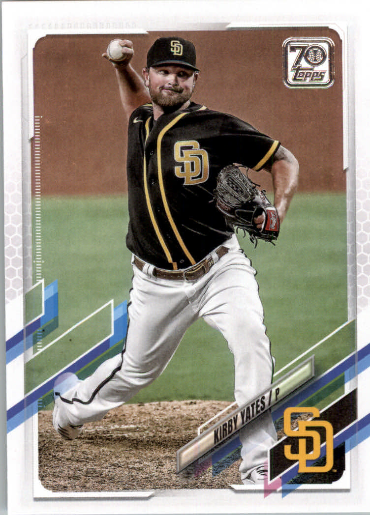 2021 Topps Baseball Base Set Cards #251 to #500 Rookies and Veterans - Picture 34 of 477