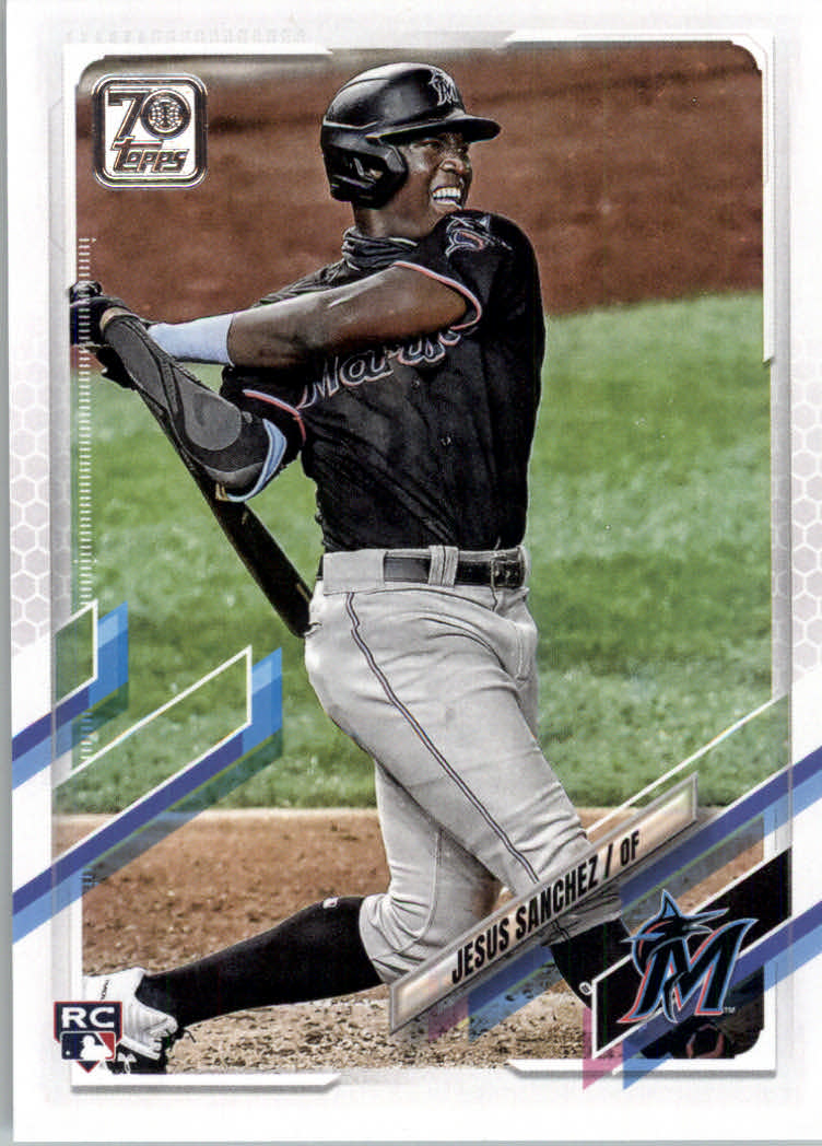 2021 Topps Baseball Base Set Cards #251 to #500 Rookies and Veterans - Picture 38 of 477