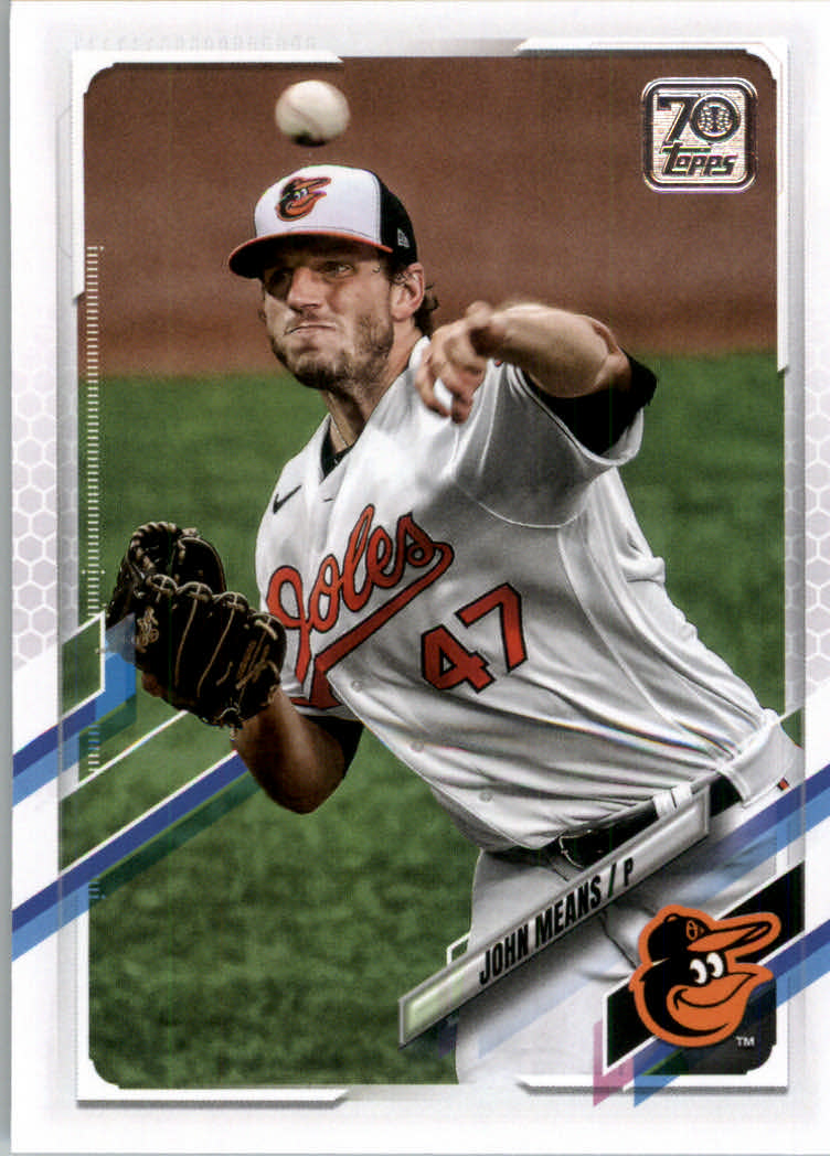 2021 Topps Baseball Base Set Cards #251 to #500 Rookies and Veterans - Picture 44 of 477
