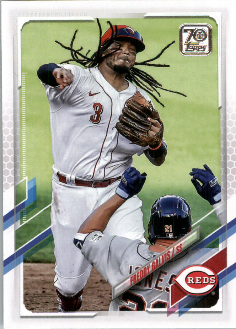 2021 Topps Baseball Base Set Cards #251 to #500 Rookies and Veterans - Picture 48 of 477