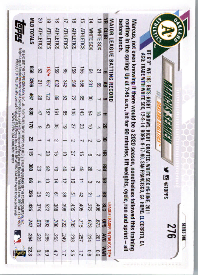 2021 Topps Baseball Base Set Cards #251 to #500 Rookies and Veterans - Picture 53 of 477