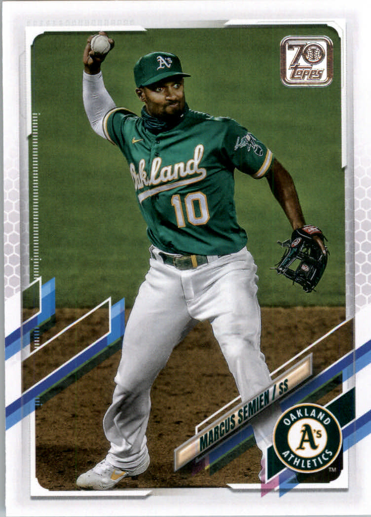 2021 Topps Baseball Base Set Cards #251 to #500 Rookies and Veterans - Picture 52 of 477
