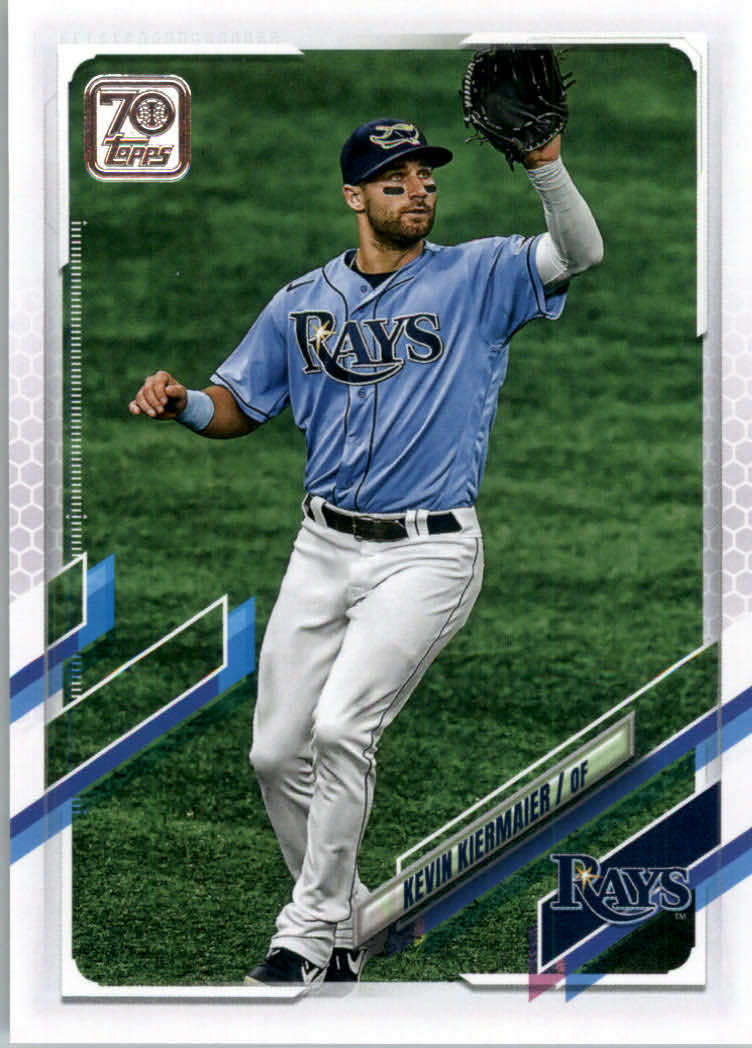2021 Topps Baseball Base Set Cards #251 to #500 Rookies and Veterans - Picture 58 of 477