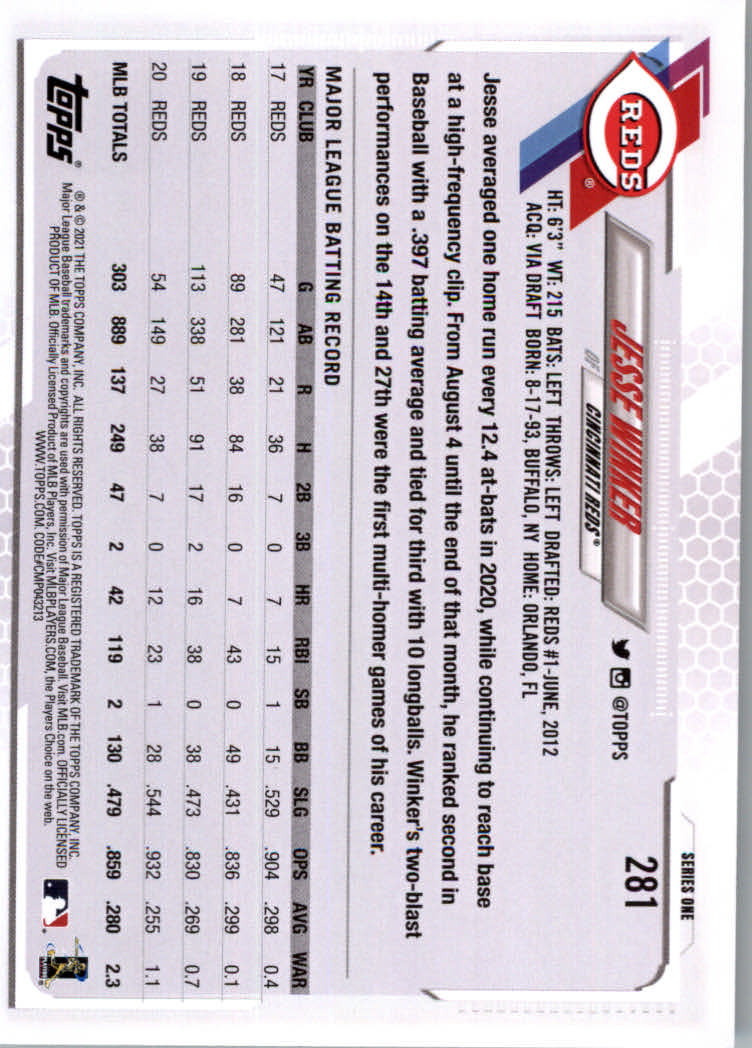 2021 Topps Baseball Base Set Cards #251 to #500 Rookies and Veterans - Picture 61 of 477