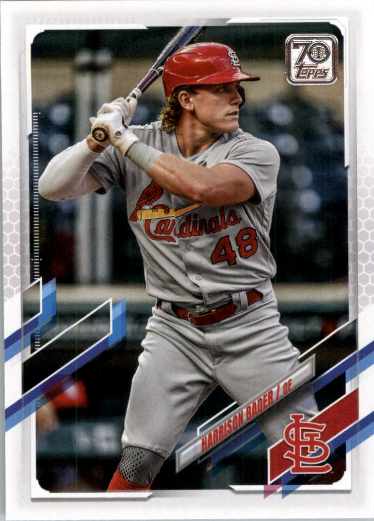 2021 Topps Baseball Base Set Cards #251 to #500 Rookies and Veterans - Picture 68 of 477