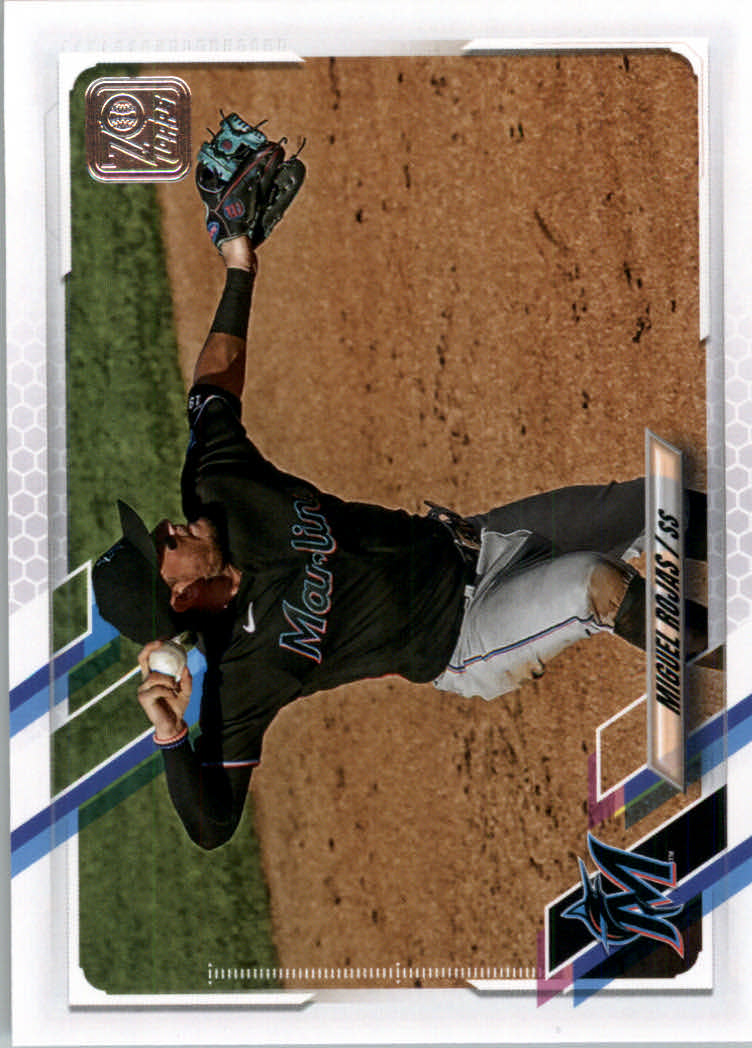 2021 Topps Baseball Base Set Cards #251 to #500 Rookies and Veterans - Picture 72 of 477