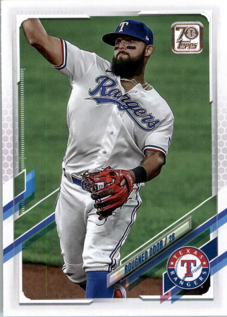 2021 Topps Baseball Base Set Cards #251 to #500 Rookies and Veterans - Picture 82 of 477