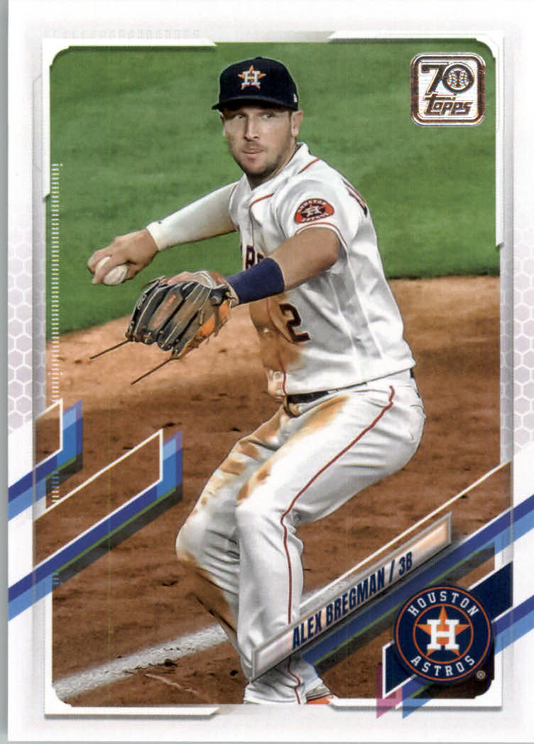 2021 Topps Baseball Base Set Cards #251 to #500 Rookies and Veterans - Picture 90 of 477