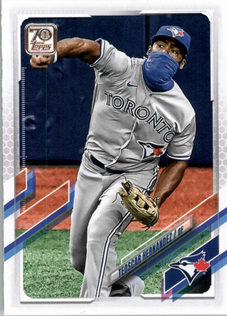 2021 Topps Baseball Base Set Cards #251 to #500 Rookies and Veterans - Picture 94 of 477