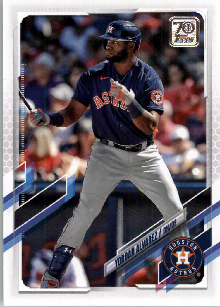2021 Topps Baseball Base Set Cards #251 to #500 Rookies and Veterans - Picture 96 of 477