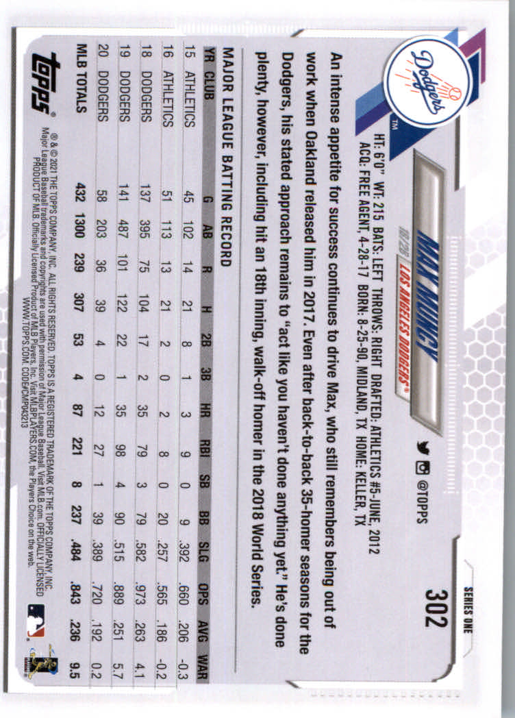 2021 Topps Baseball Base Set Cards #251 to #500 Rookies and Veterans - Picture 101 of 477