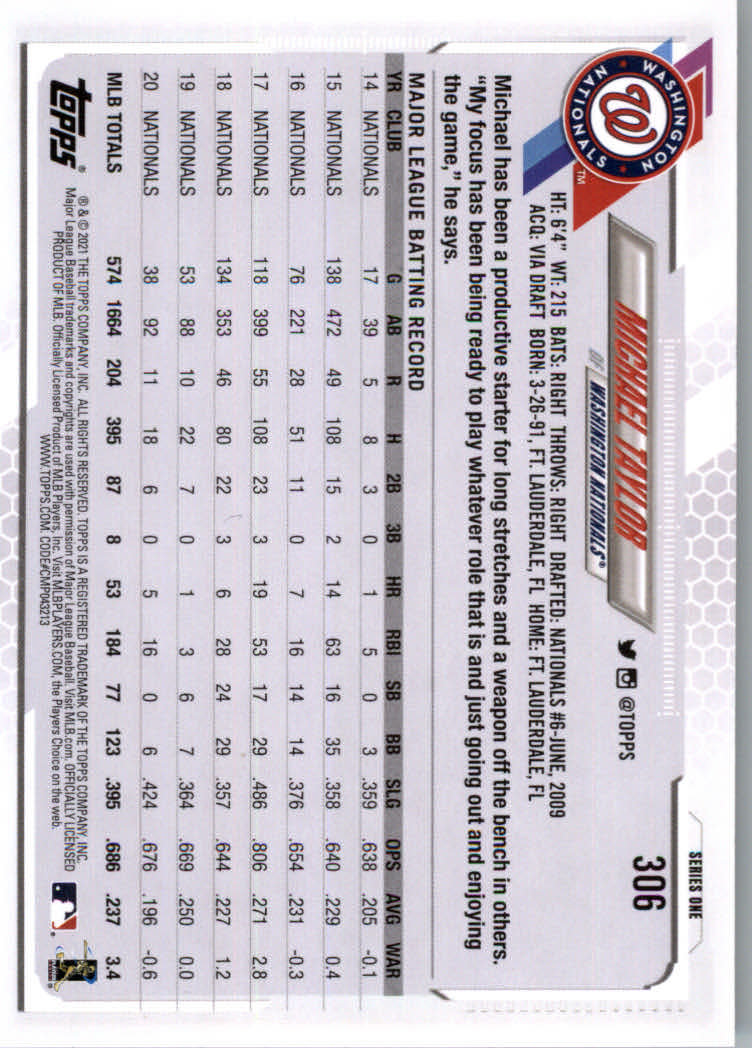 2021 Topps Baseball Base Set Cards #251 to #500 Rookies and Veterans - Picture 107 of 477