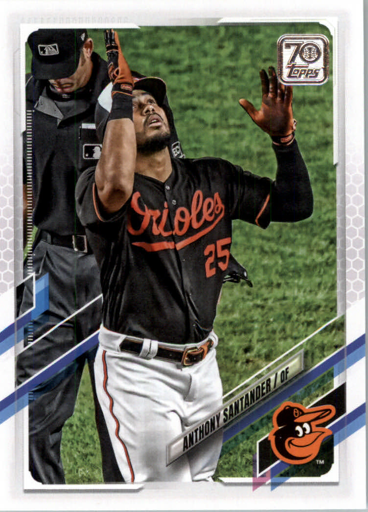 2021 Topps Baseball Base Set Cards #251 to #500 Rookies and Veterans - Picture 134 of 477