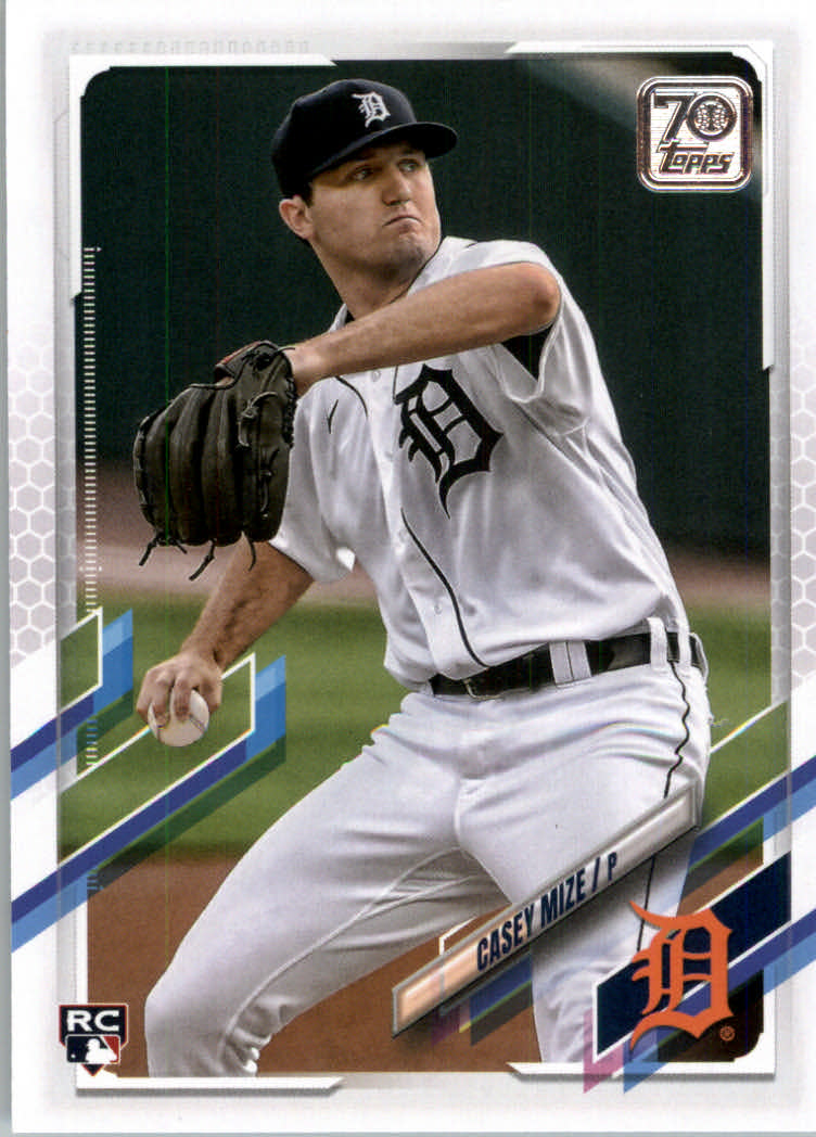 2021 Topps Baseball Base Set Cards #251 to #500 Rookies and Veterans - Picture 136 of 477