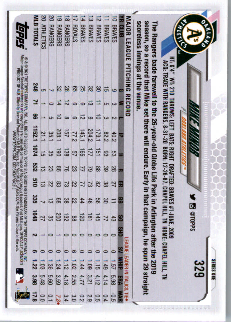 2021 Topps Baseball Base Set Cards #251 to #500 Rookies and Veterans - Picture 153 of 477