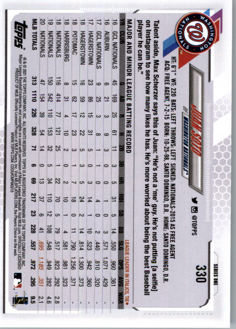 2021 Topps Baseball Base Set Cards #251 to #500 Rookies and Veterans - Picture 155 of 477