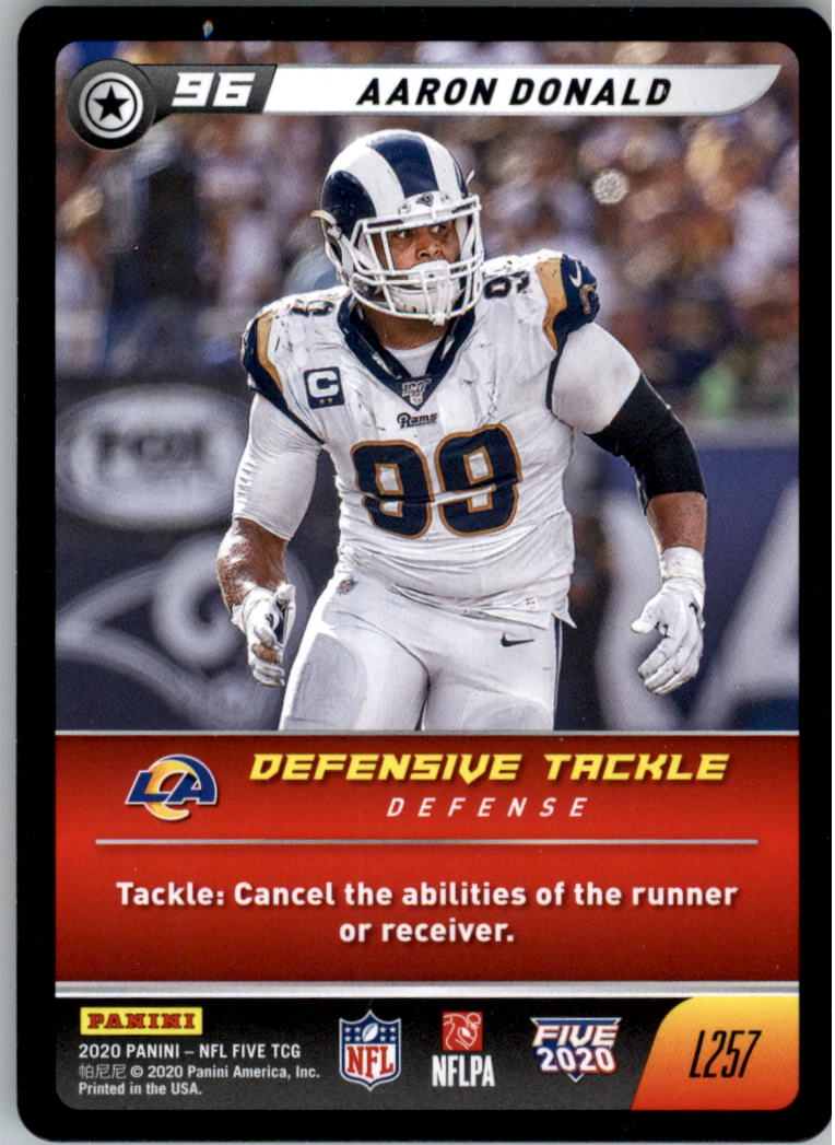 2020 Panini NFL Five Legendary Football Card Pick | eBay