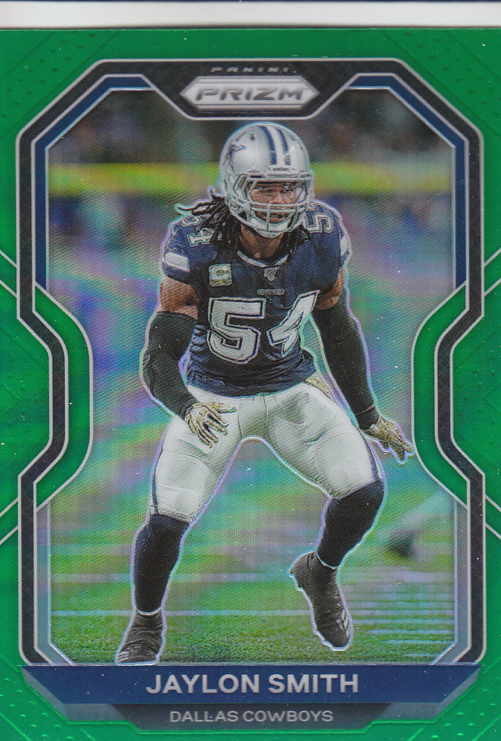 Figurine Parallele Calciatori Panini Prizm 2020 "Prizms Green" - Foto 6 di 13