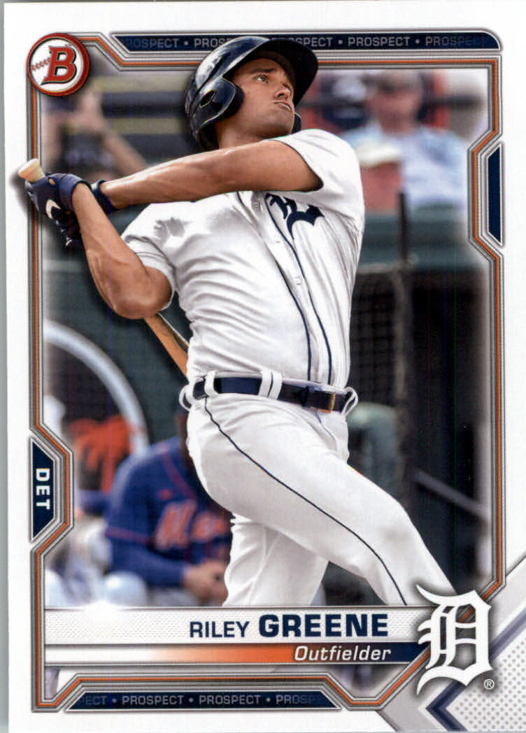2021 Bowman Prospects Baseball Cards #BP1 to #BP150 - Picture 6 of 271