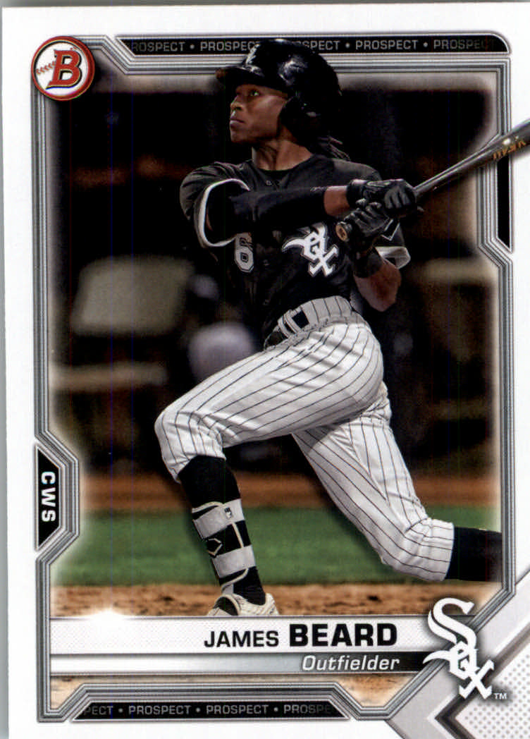 2021 Bowman Prospects Baseball Cards #BP1 to #BP150 - Picture 8 of 271