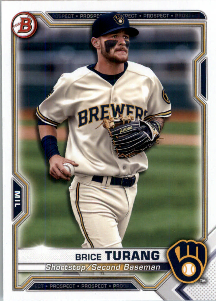 2021 Bowman Prospects Baseball Cards #BP1 to #BP150 - Picture 16 of 271