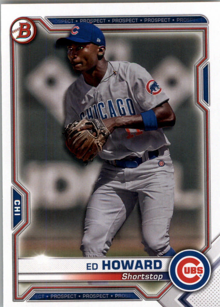 2021 Bowman Prospects Baseball Cards #BP1 to #BP150 - Picture 20 of 271