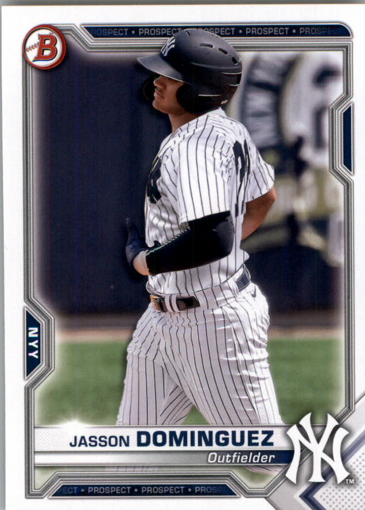 2021 Bowman Prospects Baseball Cards #BP1 to #BP150 - Picture 22 of 271