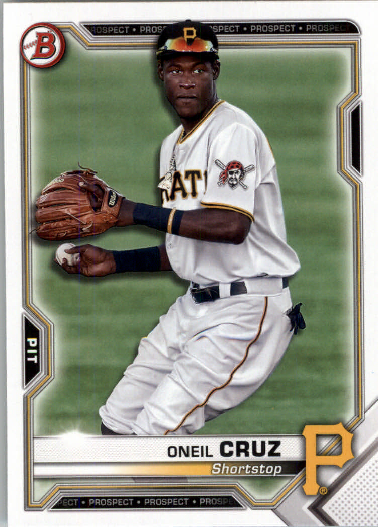 2021 Bowman Prospects Baseball Cards #BP1 to #BP150 - Picture 44 of 271