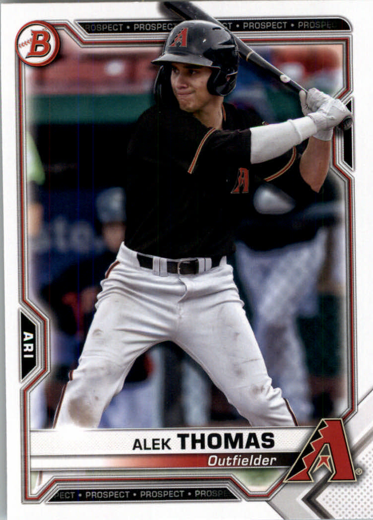 2021 Bowman Prospects Baseball Cards #BP1 to #BP150 - Picture 58 of 271