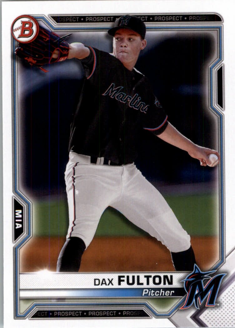2021 Bowman Prospects Baseball Cards #BP1 to #BP150 - Picture 60 of 271