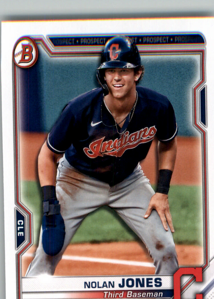 2021 Bowman Prospects Baseball Cards #BP1 to #BP150 - Picture 66 of 271