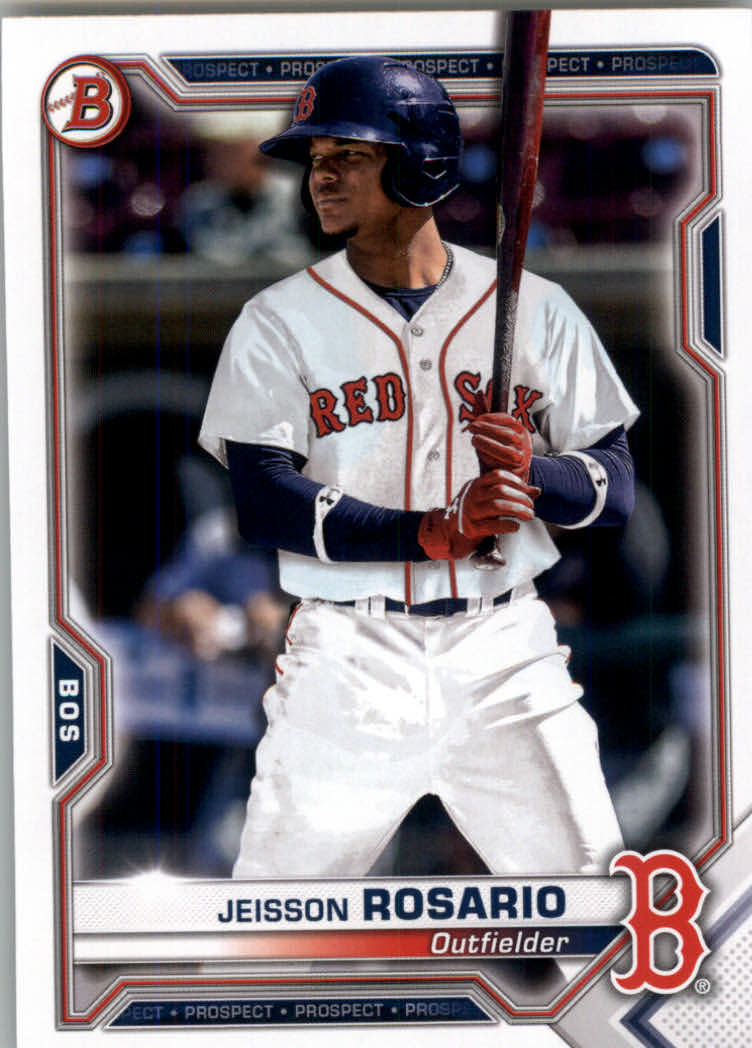 2021 Bowman Prospects Baseball Cards #BP1 to #BP150 - Picture 70 of 271