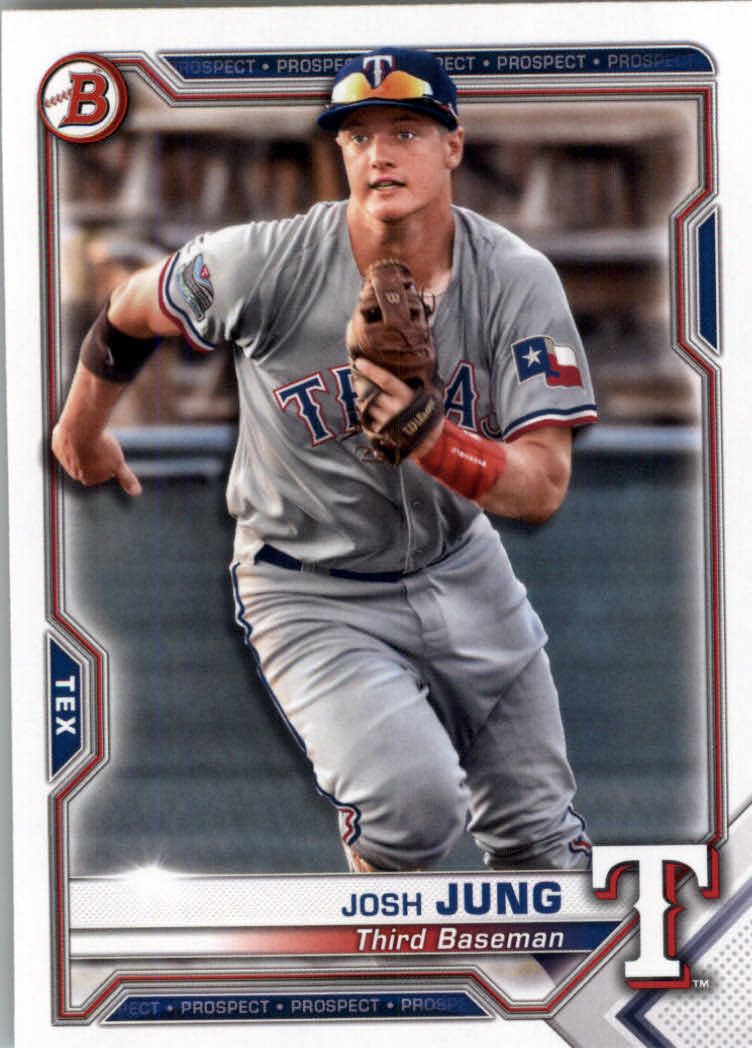 2021 Bowman Prospects Baseball Cards #BP1 to #BP150 - Picture 72 of 271
