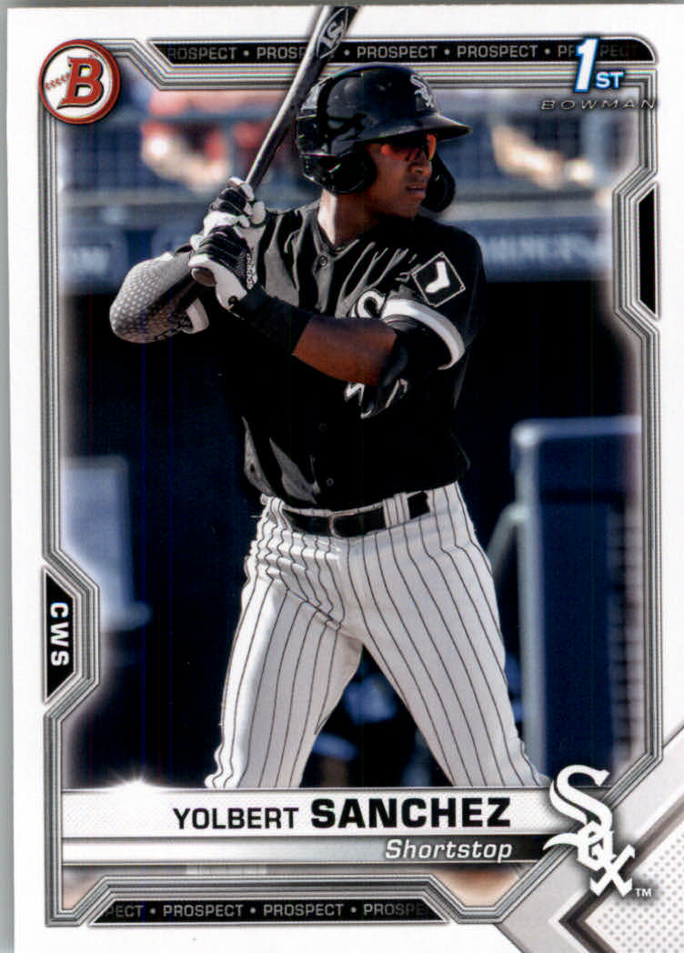 2021 Bowman Prospects Baseball Cards #BP1 to #BP150 - Picture 76 of 271